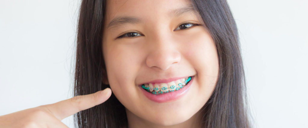 Çocuklarda ortodonti